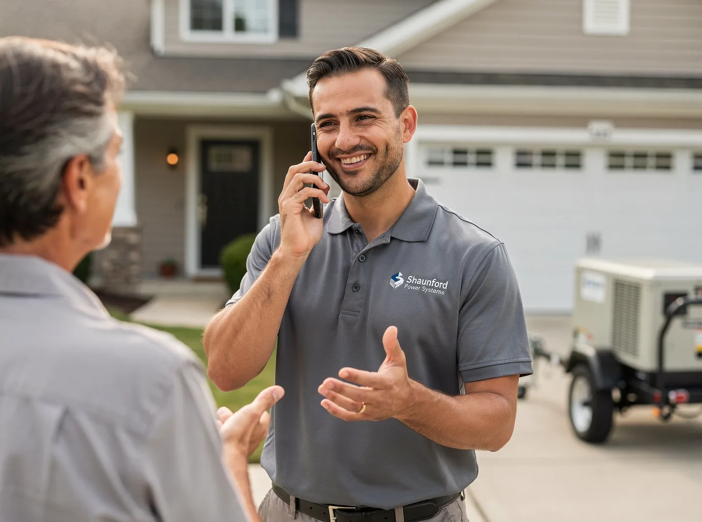 Generator Installation Beaumont, CA FAQs